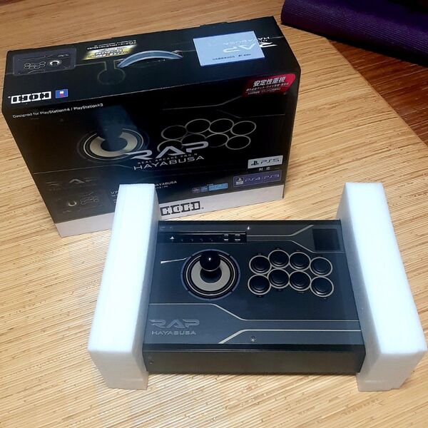 リアルアーケードPro.N HAYABUSA for PS4/PS3/PC PS4-092ブランド HORI
