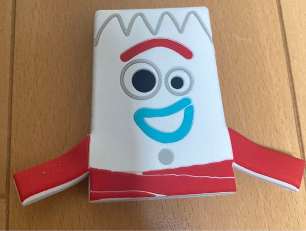 ベルメゾン クリップにもなるマグネットフック ディズニー トイストーリー フォーキー