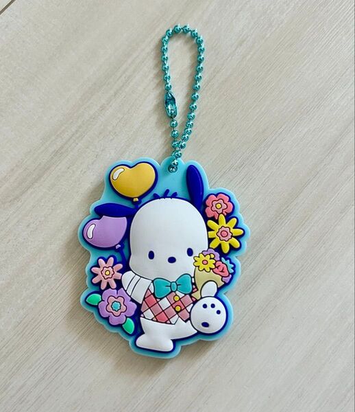 サンリオキャラクターズ ぷっくりラバマスグミ5 ポチャッコ