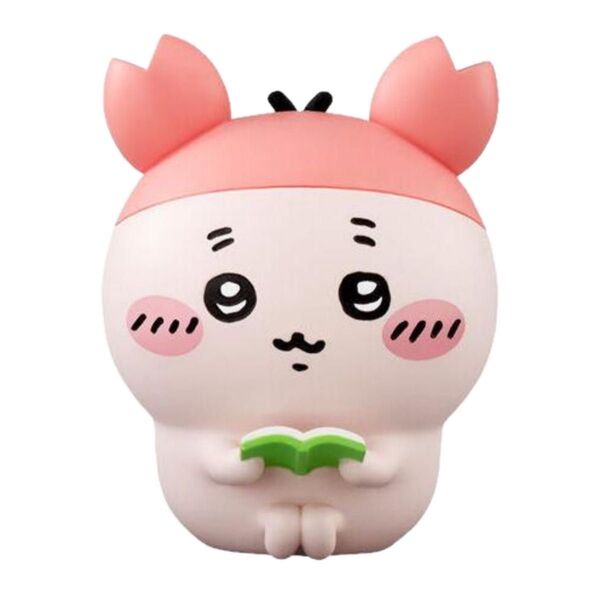 ちいかわフレンズ ソフビフィギュア 古本屋さん