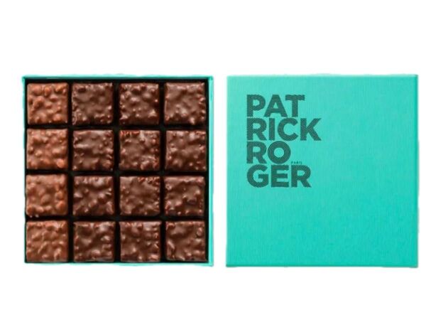 パトリックロジェ ロシェ チョコレート 16コ入り