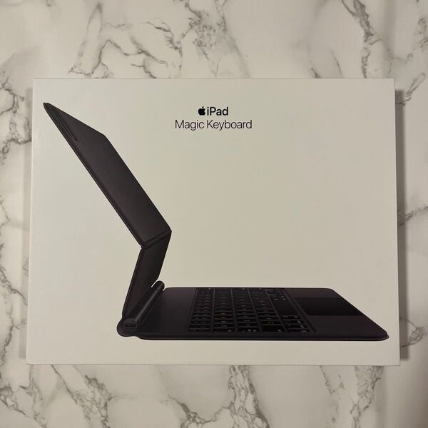 iPad Magic Keyboard 11インチ ブラック Apple 純正 英語配列 MXQT2LL/A