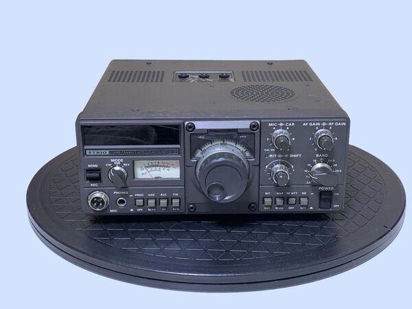 M6809 TRIO トリオ TS-130V SSB TRANSCEIVER トランシーバー アマチュア無線