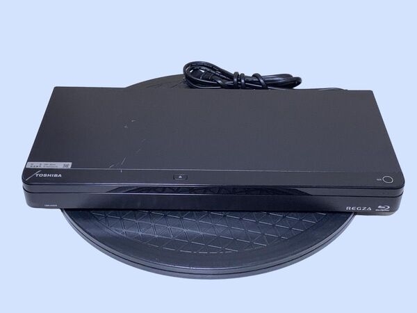 M6819 東芝/REGZA☆HDDBDレコーダー☆DBR-W509