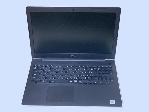 M6832 DELL Inspiron 3593 Core i3-1005G1 SSD 256GB メモリ4GB Win 11