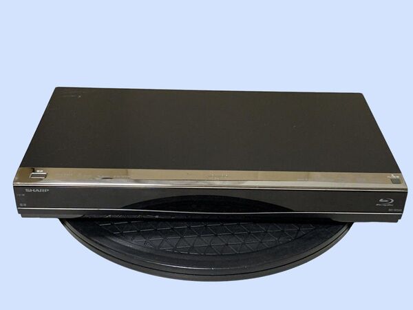 M6833 SHARP AQUOS ブルーレイレコーダー BD-W550