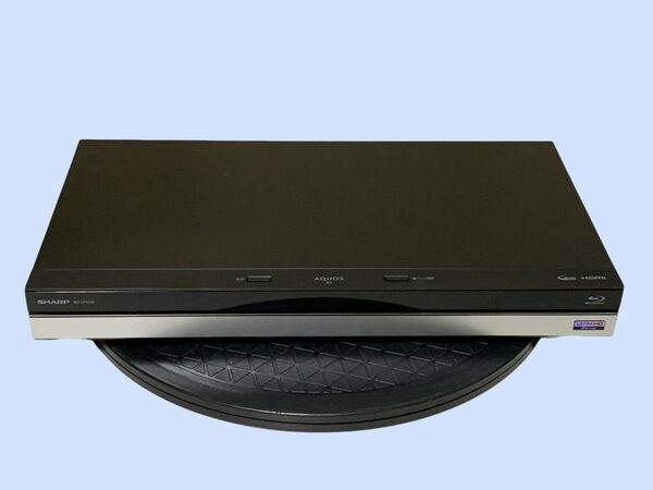 M6835 SHARP シャープ ブルーレイディスクレコーダー BD-UT2100 ジャンク品