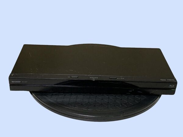 M6837 SHARP ブルーレイディスクレコーダー HDD 2B-C10BT1