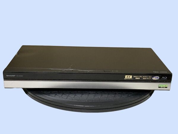 M6850 SHARP AQUOS ブルーレイディスクレコーダー BD-UW2200