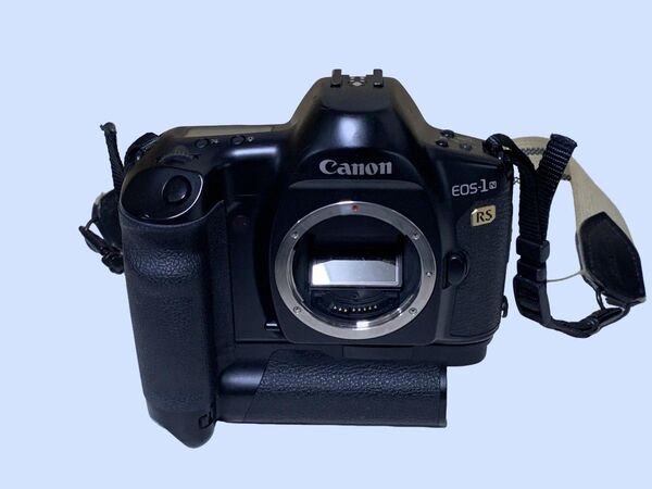 M6911 Canon EOS-1N 一眼レフ フィルムカメラ キャノン オートフォーカス ボディ