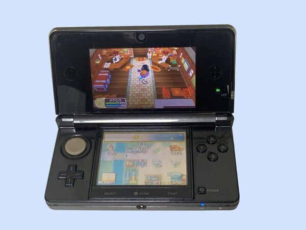 M6917 NINTENDO ニンテンドー 3DS 本体 CTR-001