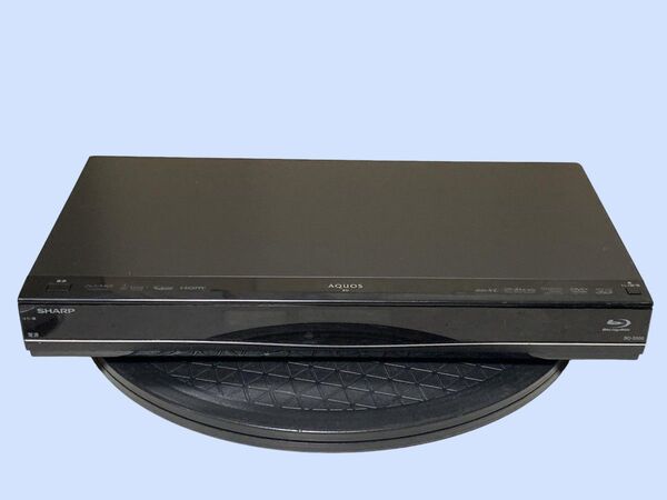 M6976 SHARP シャープ ブルーレイディスクレコーダー BD-S550