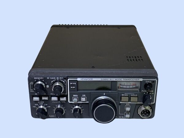 M6980 TRIO アマチュア無線機 TR-9300 ジャンク品