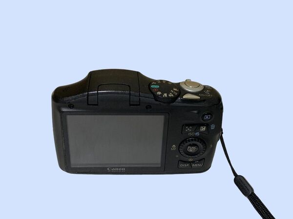 M6984 Canon キヤノン PowerShot SX130 IS PC1562 コンパクトデジタルカメラ
