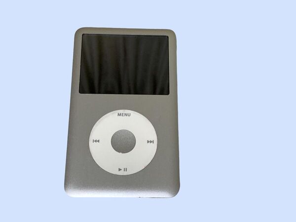 M6985 APPLE A1238 iPod classic 160GB ジャンク品