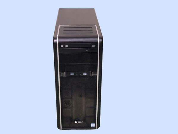 M7005 G GEAR Core i7 6700 3.40GHz SSD 240GB HDD 1TB メモリ8GB