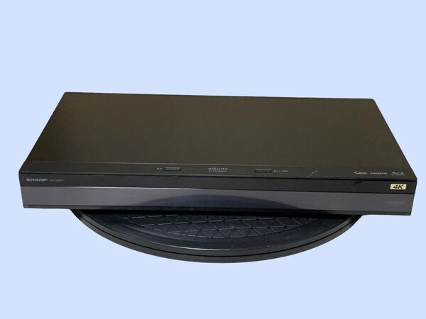 M7016 SHARP HDD/BDレコーダー 4B-C40BT3 4Kチューナー