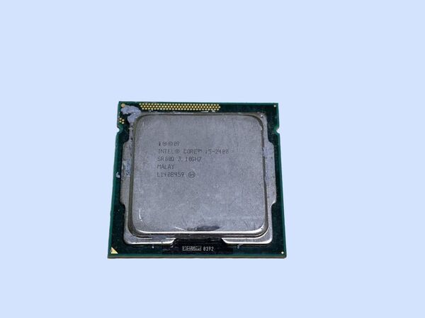 M7065 Intel Core i5-2400 CPU