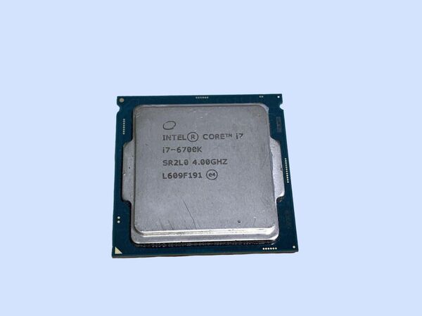 M7066 CPU Intel Core i7 6700K 4.0GHz
