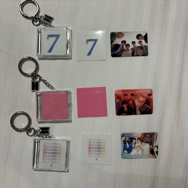 BTS FESTA 2025 CAPSULE album 3つセット