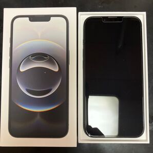 iPhone16e ブラック128GB