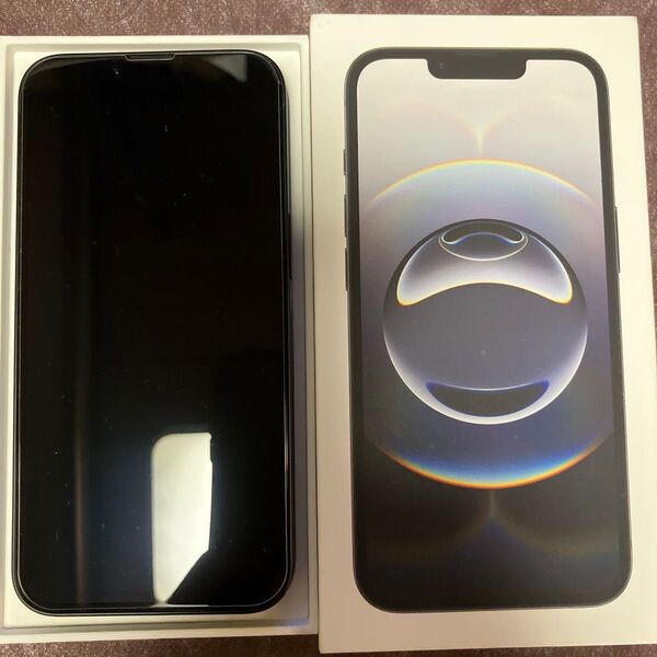 iPhone16e ブラック 256GB