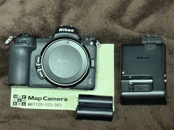 【安心サービス有】Nikon Z7ii ボディ ミラーレスカメラ 一眼
