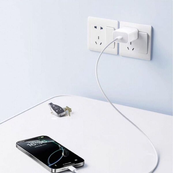 MFi認証 タイプC ライトニング USB-C to Lightningケーブル 新品