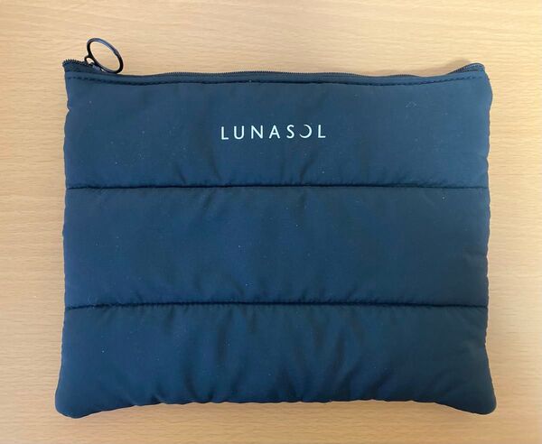 LUNASOL ポーチ クッションポーチ