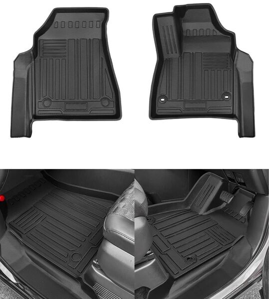 トヨタ新型 ヴォクシー ノア 90系 フロアマット 3D立体 ノア ヴォクシー90 フロアマット 2022年1月〜現行