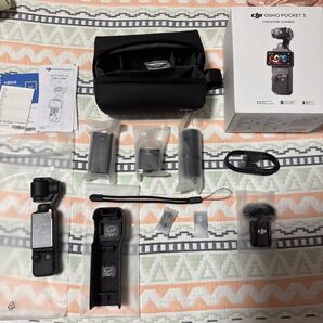 DJI OSMO POCKET 3 CREATOR COMBO