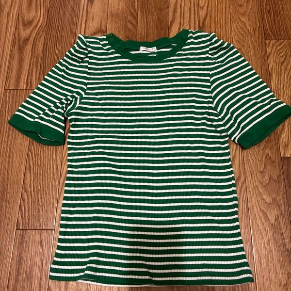 ハニーズCOLZA ボーダー Tシャツ