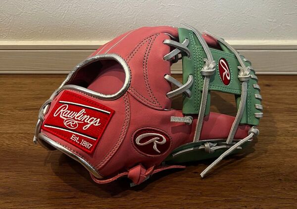 Rawlings ローリングス 軟式 グローブ MLB HOH 11.5 内野