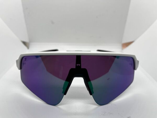 オークリー スートロ ライトスウィープ 純正PRIZM ROAD JADE サングラス OAKLEY