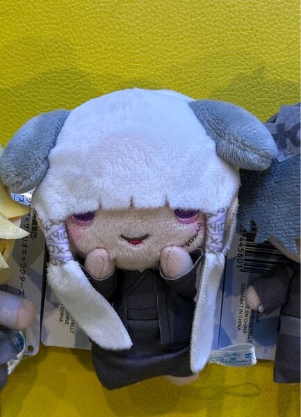 真天地開闢集団 ジグザグ×サンリオキャラクターズマスコット 命