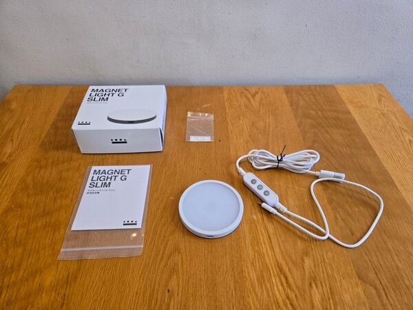 DOOA マグネットライト G スリム 【極美品】ADA