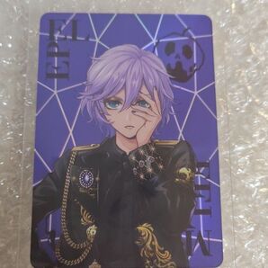 ツイステ ツイステ展 松屋銀座 ポップアップ オーロラカード ブレイジングジュエル エペル
