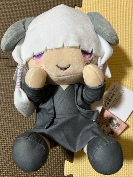 -真天地開闢集団-ジグザグ×サンリオキャラクターズ Lぬいぐるみ 命