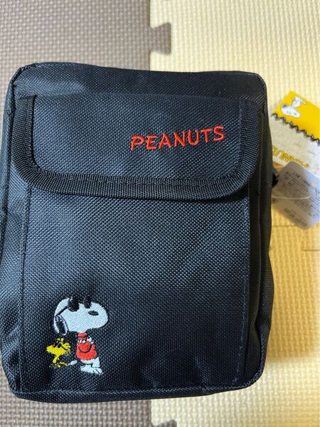PEANUTS スヌーピー ショルダーバッグ ポシェット