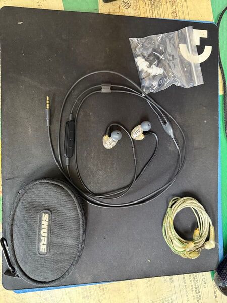 SHURE 315 イヤホン