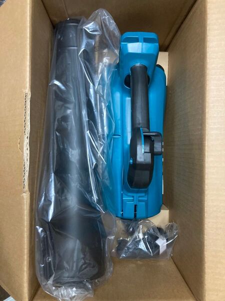 新品 マキタ MUB184DZ 充電式ブロワー