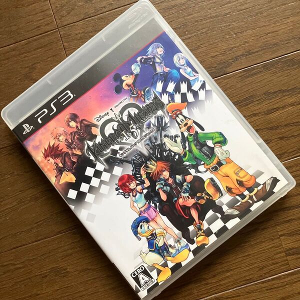 【PS3】 キングダムハーツ HD 1.5 リミックス (KINGDOM HEARTS -HD 1.5 ReMIX-)