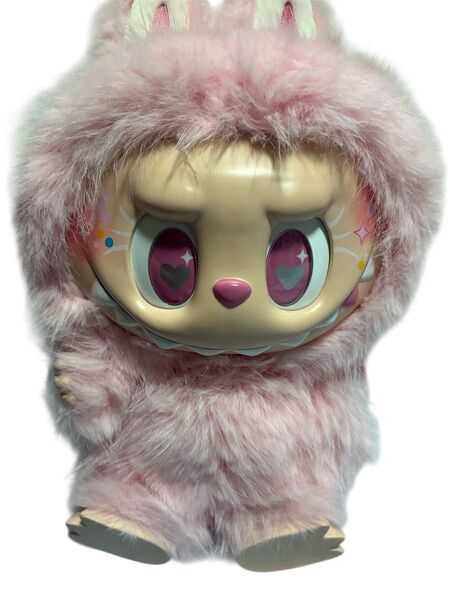 約38cm labubu Zimomo 天使 ドラゴン