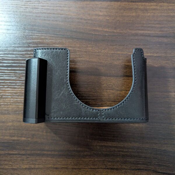 ライカ Q2 レザーケース ブラック Milicase LEICA カメラケース