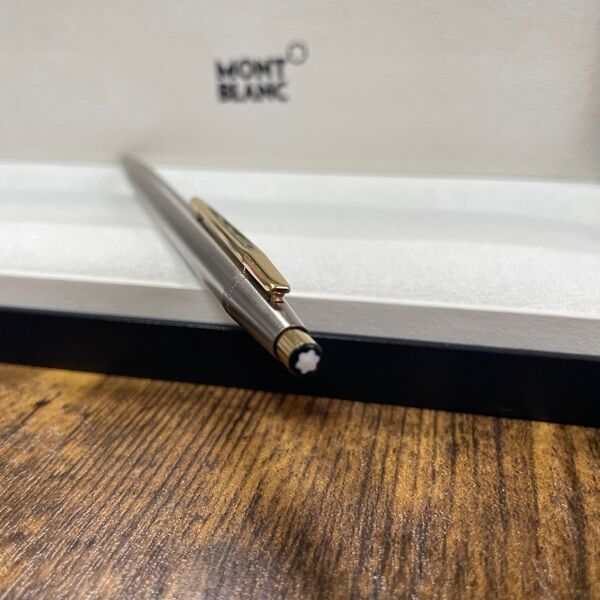 ☆即筆記可!リフィル+アタッチメントセット☆ モンブラン ボールペン ノブレス 筆記用具 文房具 MONTBLANC
