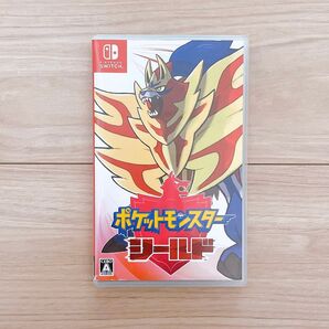 【動作確認済み】任天堂Switch ポケットモンスター シールド ソフト