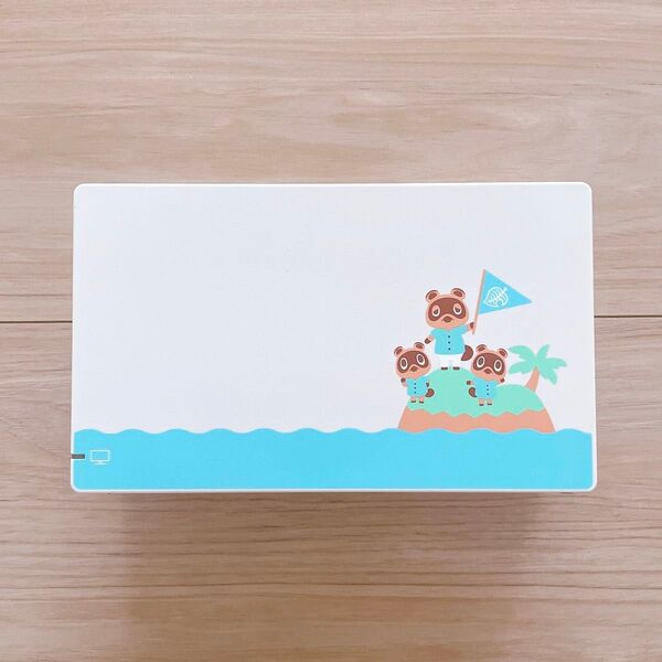 【動作確認済み】Nintendo Switch ニンテンドースイッチ あつまれどうぶつの森 ドッグ