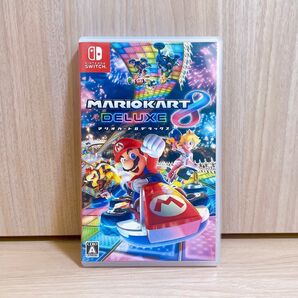 【動作確認済み】任天堂Switch マリオカート8 デラックスソフト