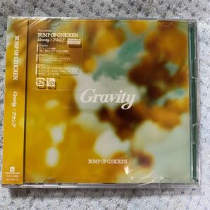 BUMP OF CHICKEN Gravity 初回限定DVD付き