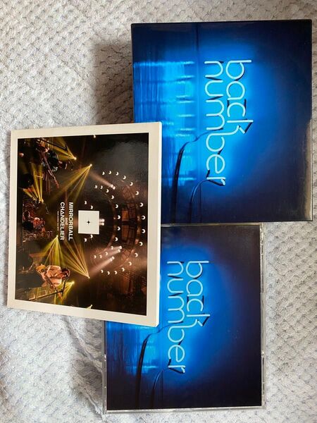 backnumber アンコール (ベストアルバム) (初回限定盤B/Blu-rayver.) (2CD+Blu-ray)